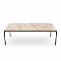 Crema Cocktail Table