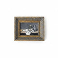 Still-life Picture and Frame